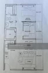 Garden Park Residences (D15), Apartment #120669332